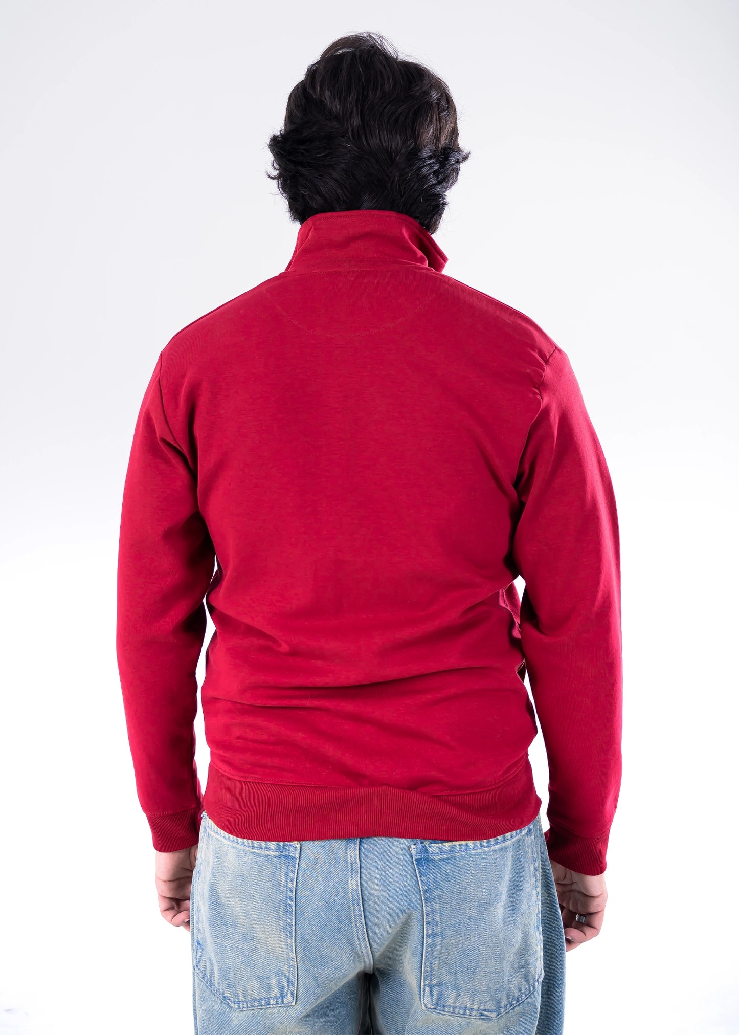 PULL OVER HOODIE GTS-B4278