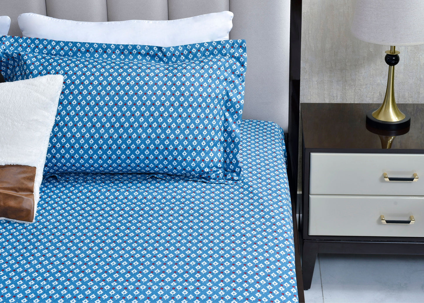 BED SHEET SHEET VERSION KALAMKARI-26N