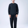 SWEATSHIRT BLACK - GTS-B4283