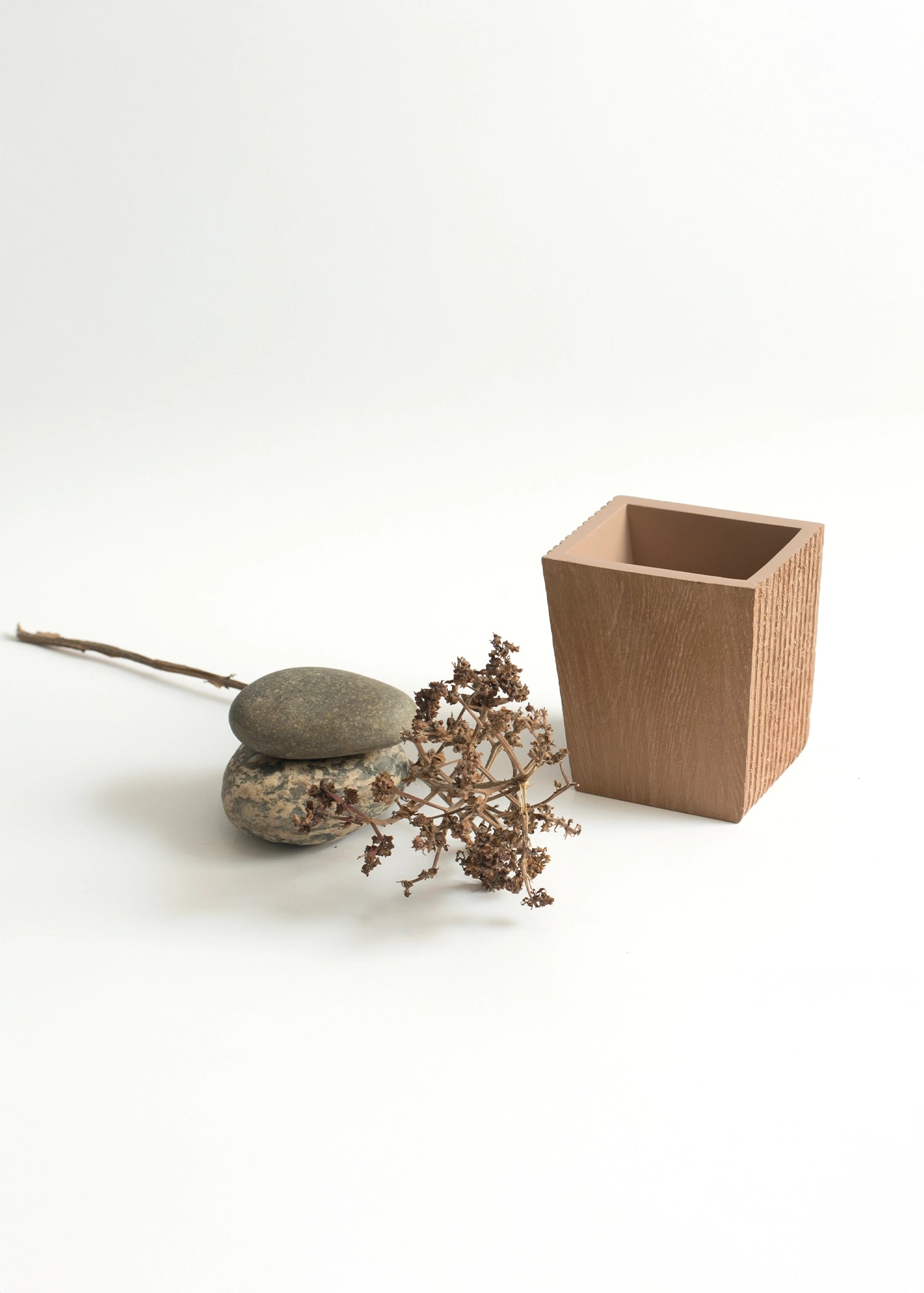 TOILET BRUSH BROWN - SKYTB-015