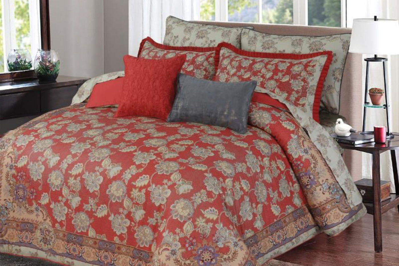 Picture of PILLOW COVERS TAJ-24 - Chenone Official - Online Shopping