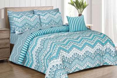 Picture of 3 PCS BED SPREAD TIDE-24 - Chenone Official - Online Shopping