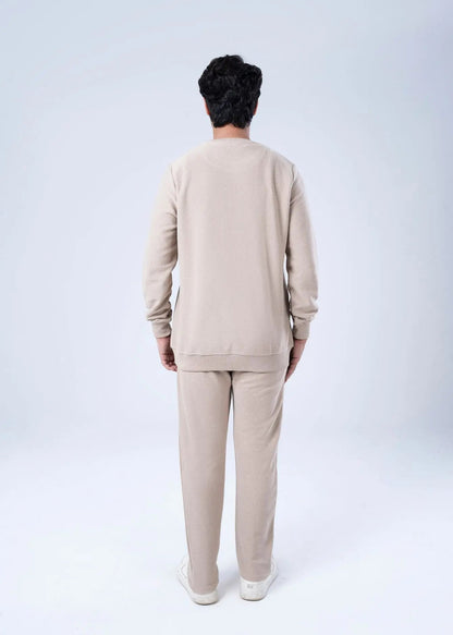 SWEATSHIRT KHAKI - GTS-B4283