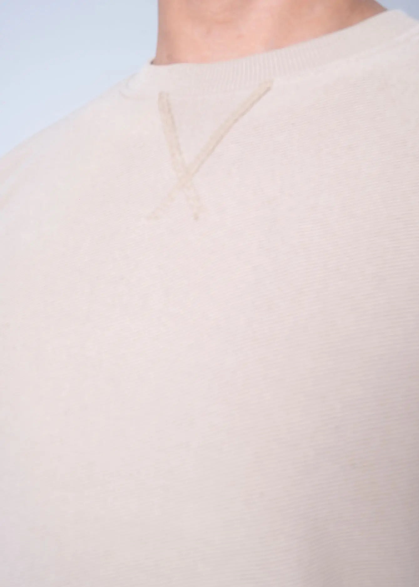 SWEATSHIRT KHAKI - GTS-B4283