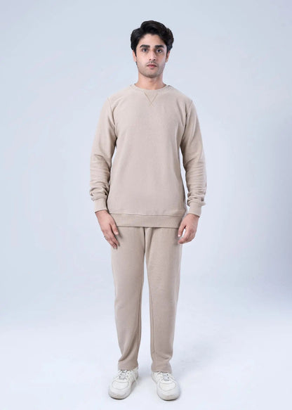 SWEATSHIRT KHAKI - GTS-B4283