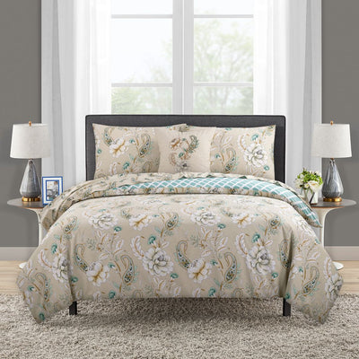 Picture of BED SHEET SOFT PAISLEYS - Chenone Official - Online Shopping