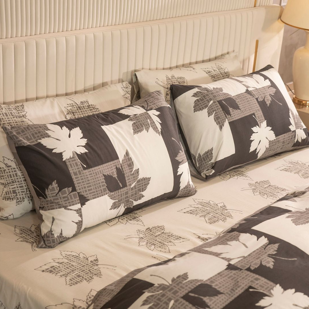 Picture of PILLOW COVERS LEAVES-25 - Chenone Official - Online Shopping