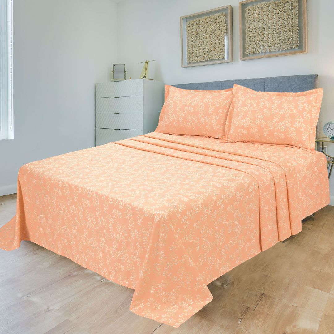 Picture of BED SHEET SHEET VERSION VINTAGE-24 - Chenone Official - Online Shopping