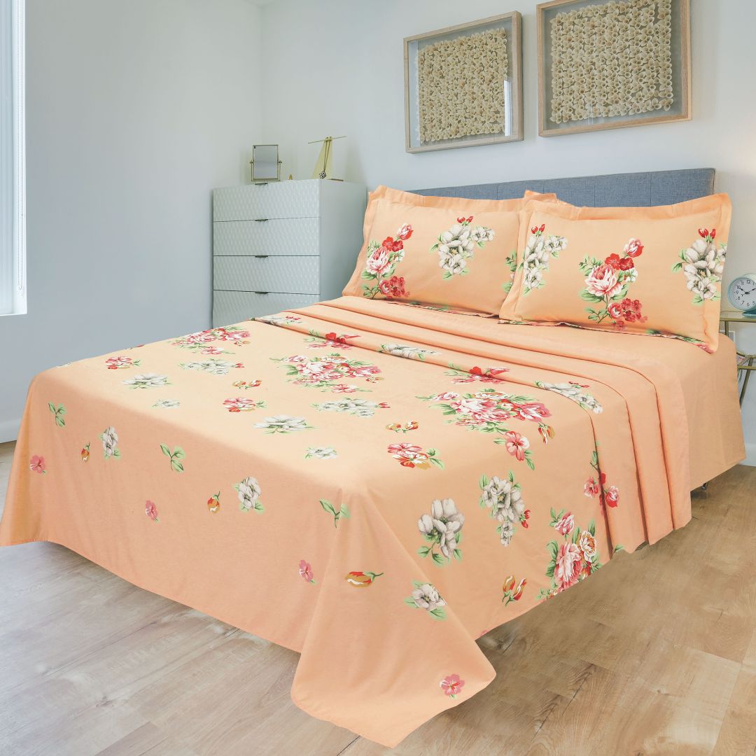 Picture of BED SHEET MAIN VERSION VINTAGE-24 - Chenone Official - Online Shopping