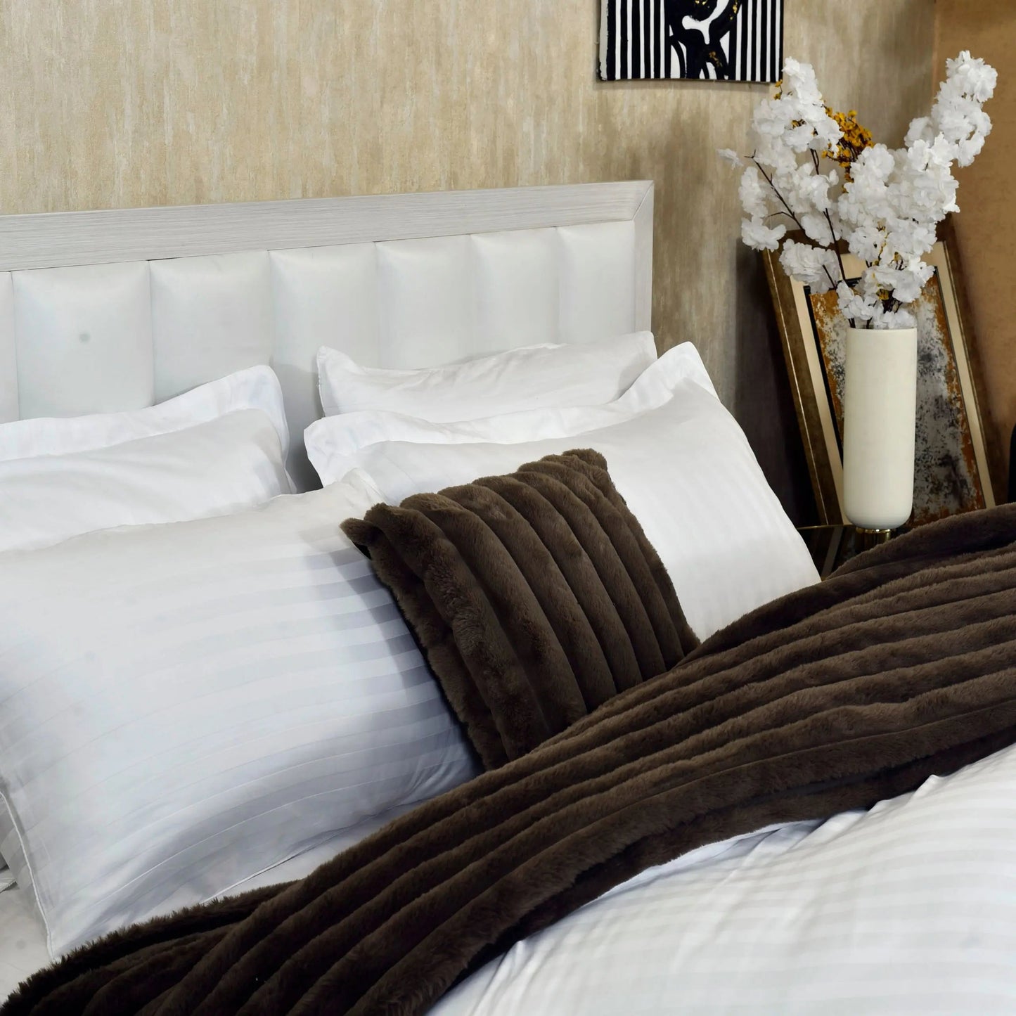 6 PCS DUVET COVER SET DREAMY-25