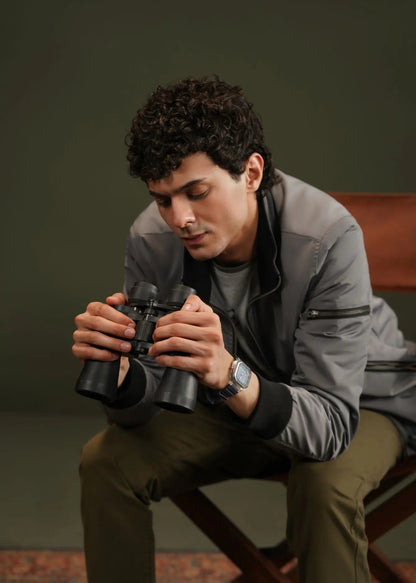 MEMORY JACKET GREY - GTS-6386