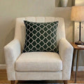 Filled Cushion 18x18" Glow| ChenOne Home
