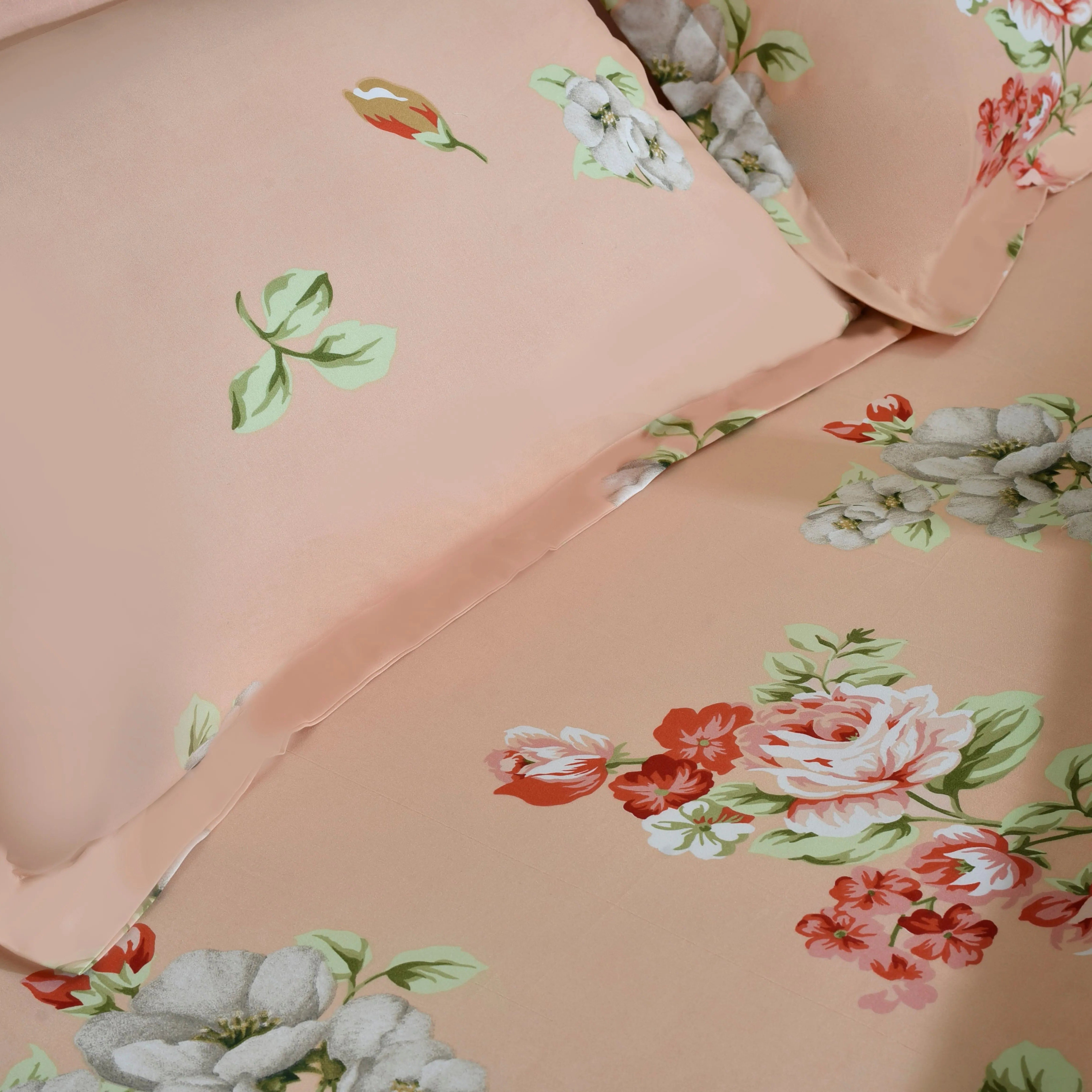 Bed Sheet Main Version Vintage | ChenOne Home Textile