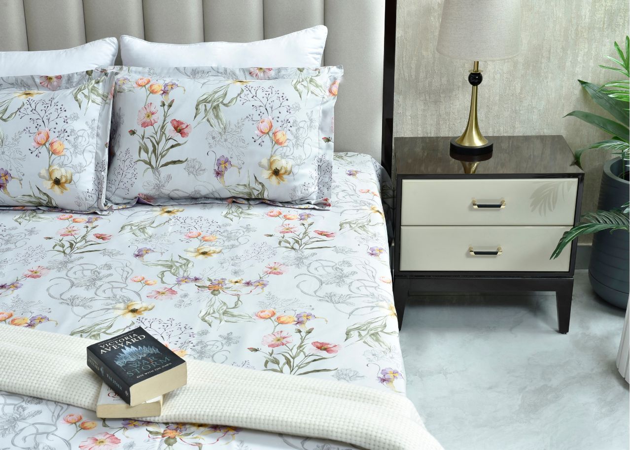 BED SHEET MAIN VERSION HORTUS-26N