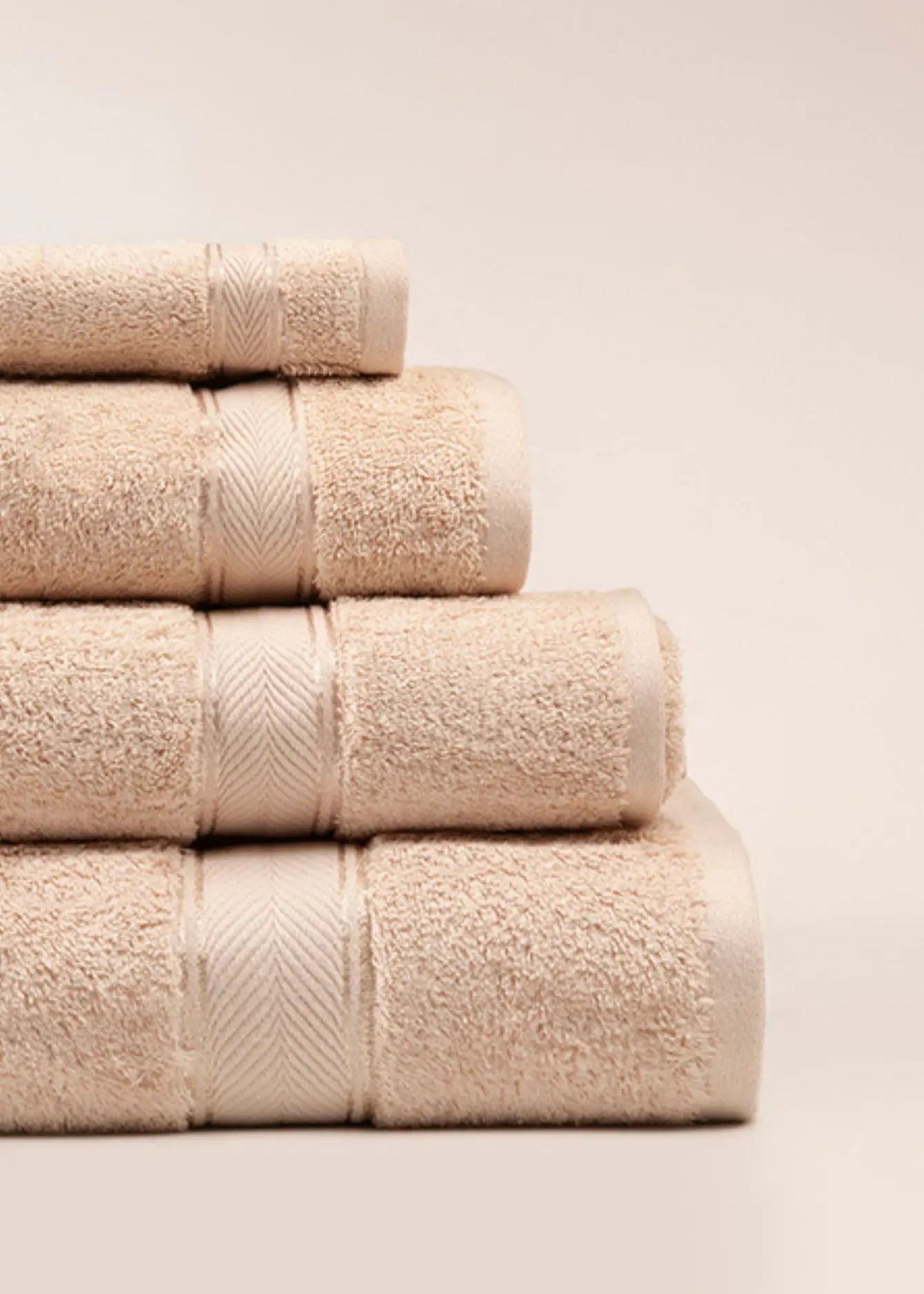 TOWEL-650-K22 BEIGE