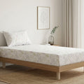 Cotton Bed Sheet Set Single D4 | ChenOne Home Textile