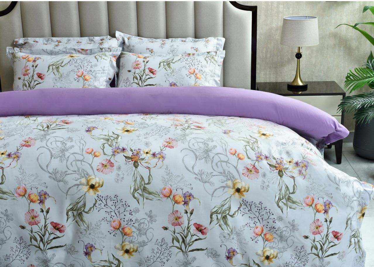 QUILT COVER HORTUS-26N