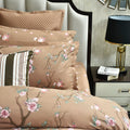 SEPARATE PILLOW COVER COFFEE-26-SL