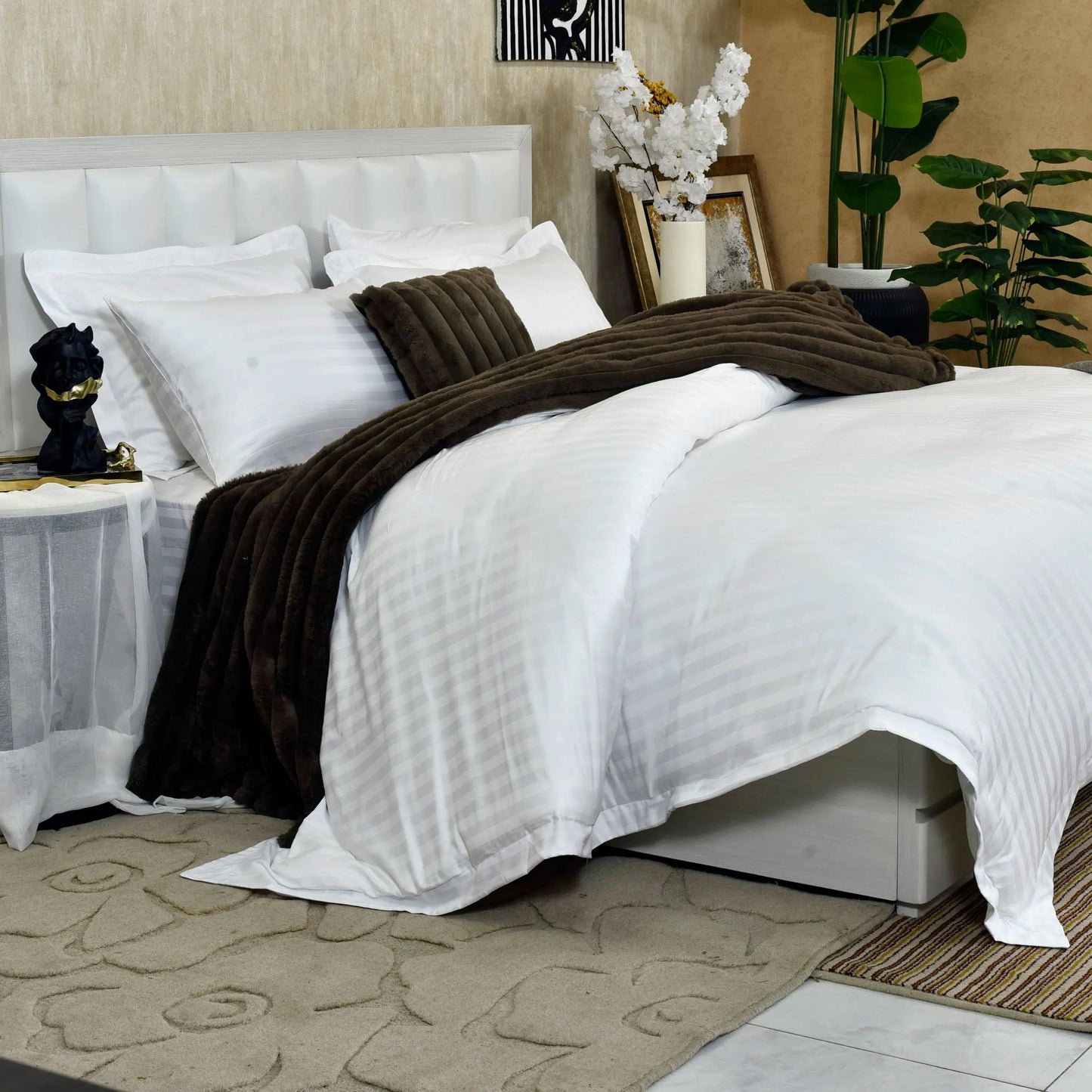 6 PCS DUVET COVER SET DREAMY-25