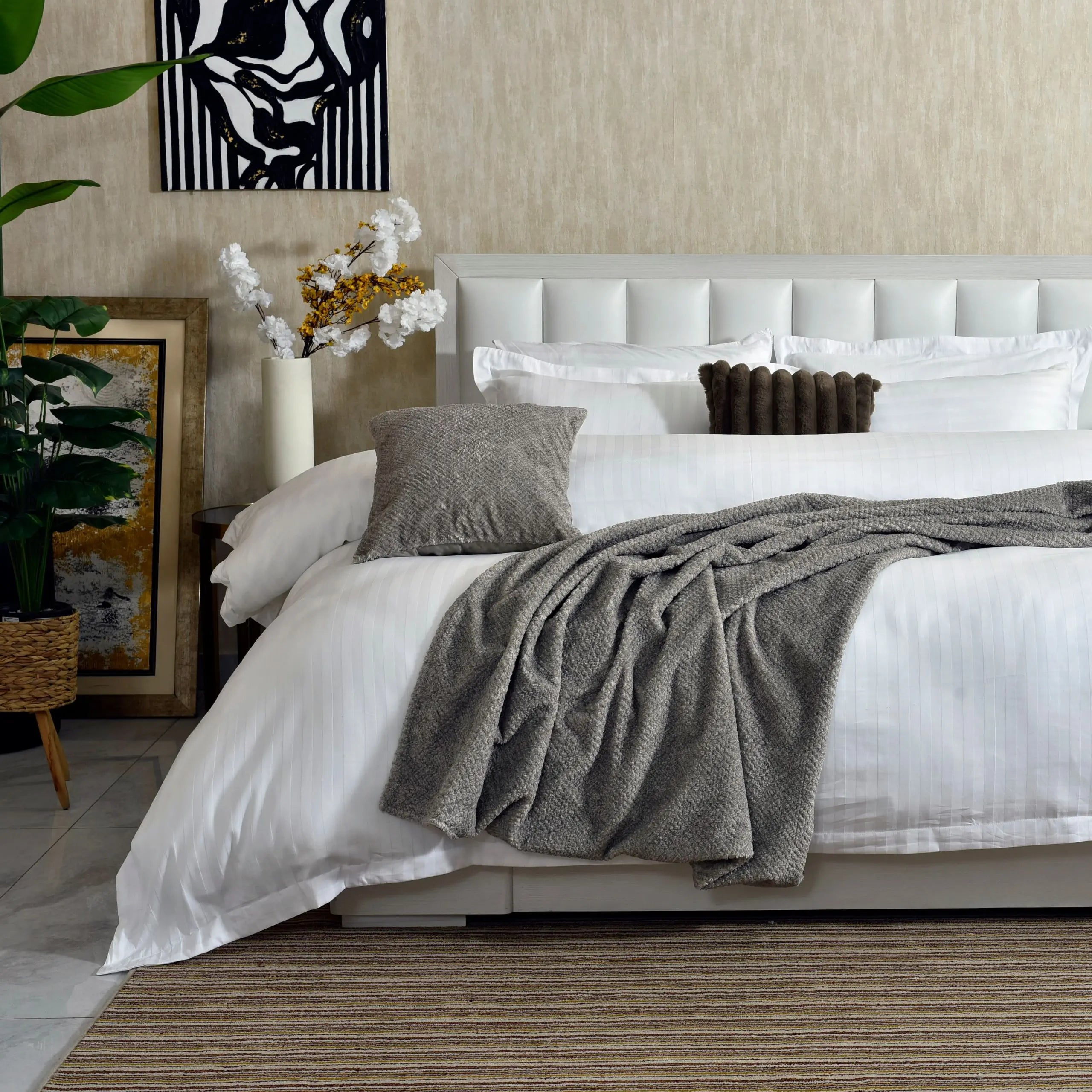 6 Pcs Duvet Cover Set Dreamy | ChenOne Home Textile