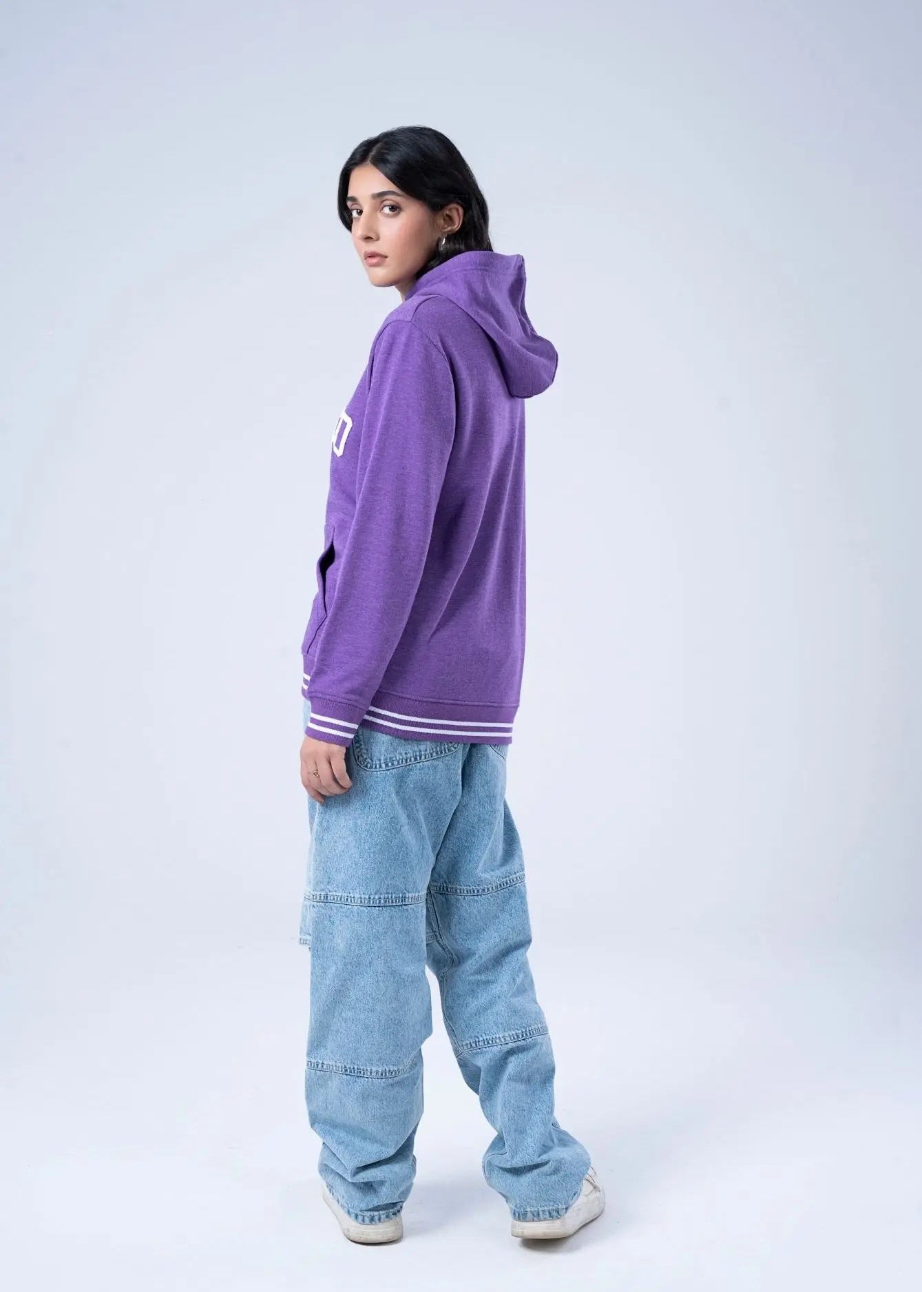 PULL OVER PURPLE - LDS-A1788