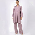 LDS-7206 CO-ORD SET MOUVE PURPLE