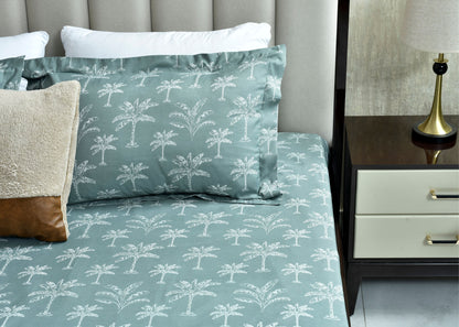 BED SHEET SHEET VERSION PALM-26N