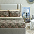 3 Pcs Bed Spread Set Olive | ChenOne Home Textile