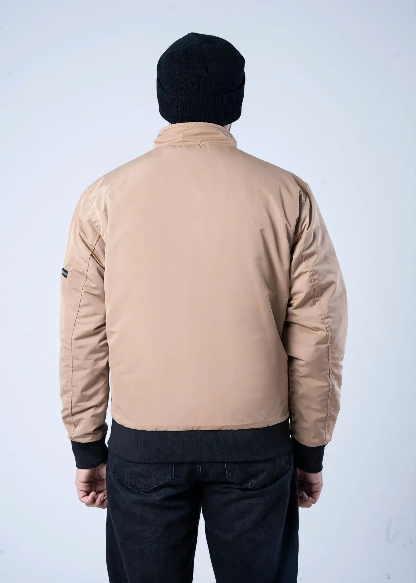 MEMORY JACKET KHAKI - GTS-6386