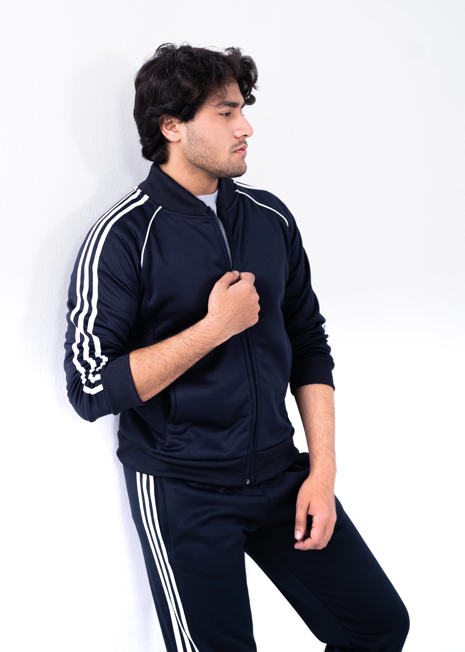 JOGGING SUIT NAVY GTS-B4300