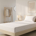 Cotton Bed Sheet Set Single D3 | ChenOne Home Textile