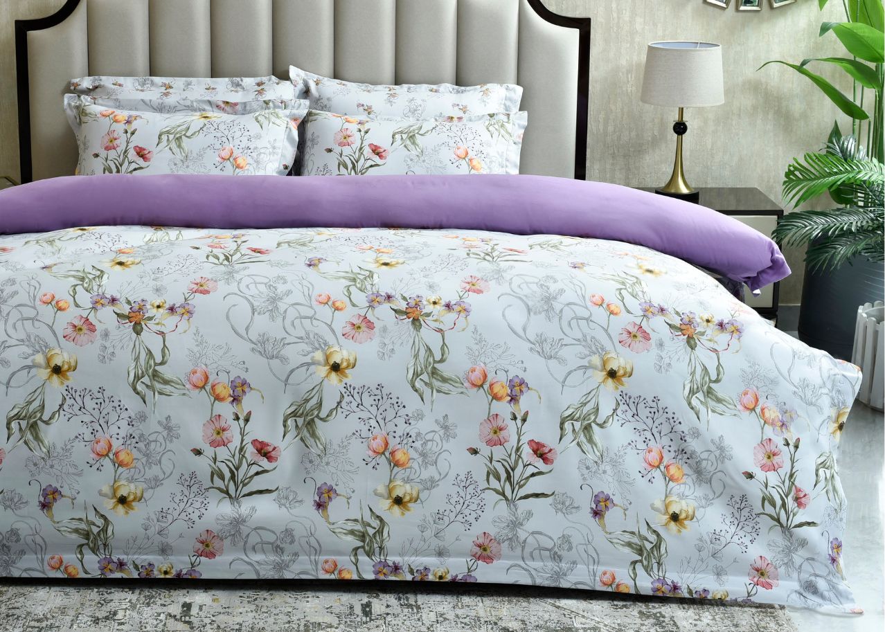 QUILT COVER HORTUS-26N