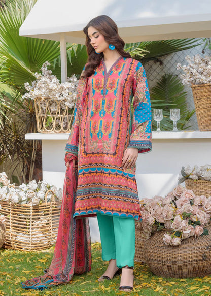 Picture of LDS-6774 2 PC SUIT CARROT - Chenone Official - Online Shopping