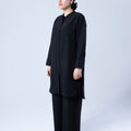 LDS-7124 CO-ORD SETS BLACK
