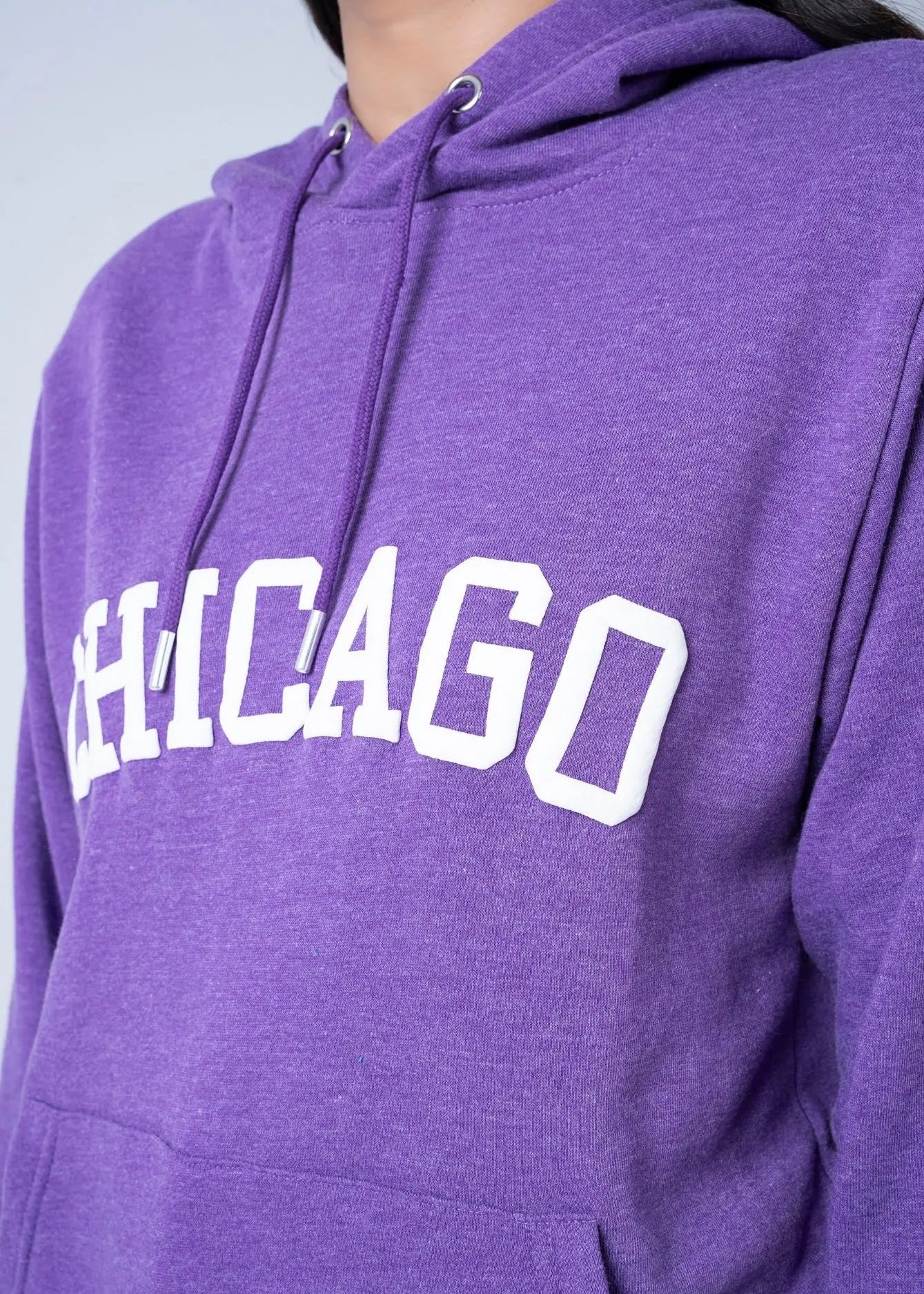 PULL OVER PURPLE - LDS-A1788