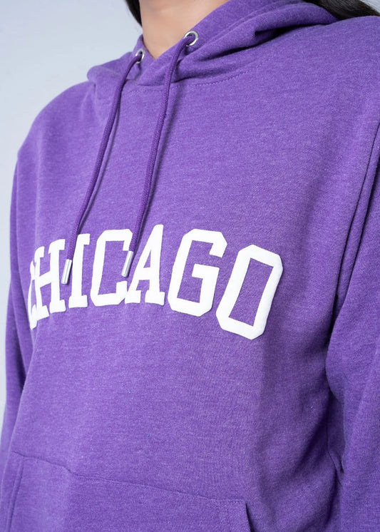 PULL OVER PURPLE - LDS-A1788