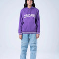 PULL OVER PURPLE - LDS-A1788