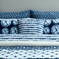 Cushion Covers Blue Charm | ChenOne Home Textile