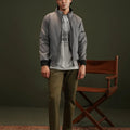 MEMORY JACKET GREY - GTS-6386