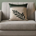 Filled Cushion 18x18" Minted| ChenOne Home