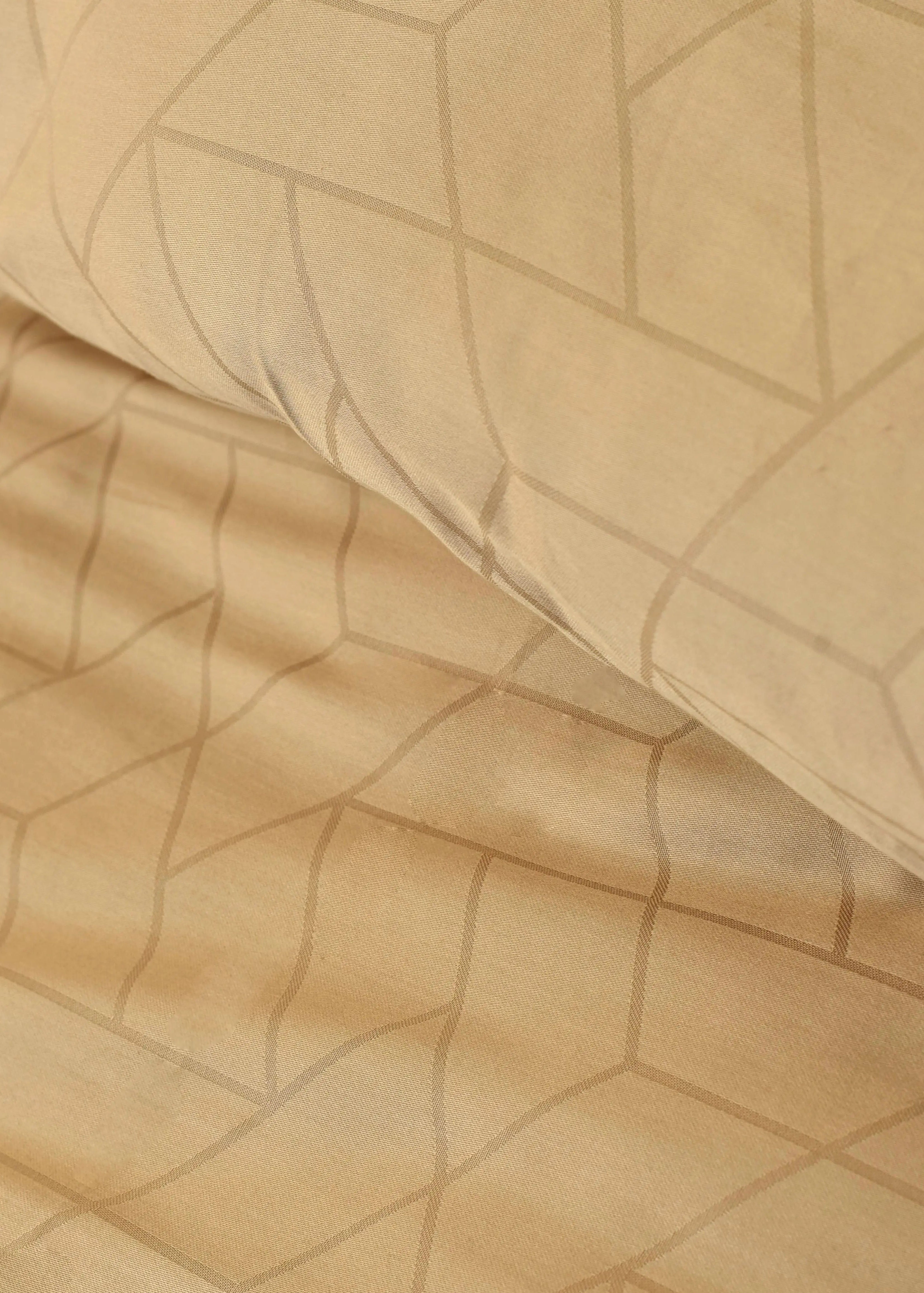 7 Pcs Duvet Cover Set Butter | ChenOne Home Textile