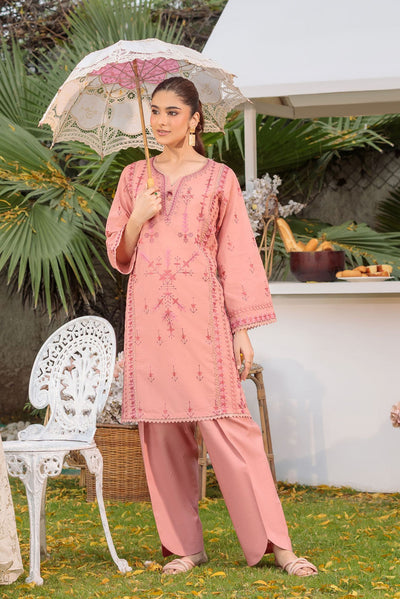 Picture of LDS-6941 2 PCS SUIT PEACH - Chenone Official - Online Shopping