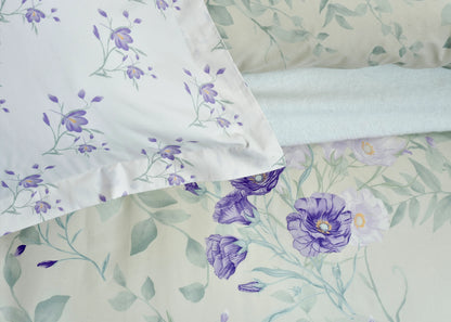 QUILT COVER TRANQUIL-26-SL