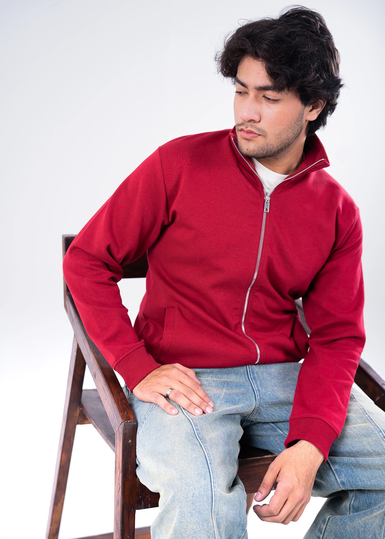 PULL OVER HOODIE GTS-B4278