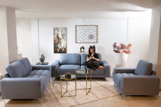 SOFA SET 3+2+1 - IH3056