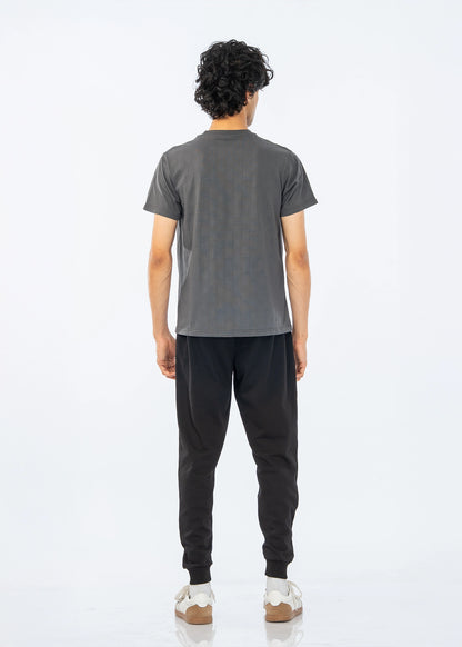 T-SHIRT CHARCOAL - GTS-B4343