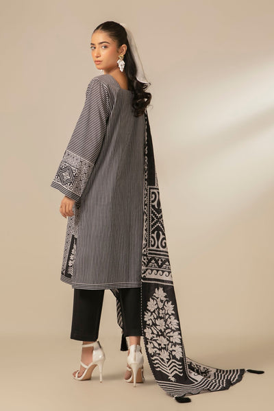 Picture of LDS-6828 2 PCS SUIT (Shirt+Dupatta) - Chenone Official - Online Shopping