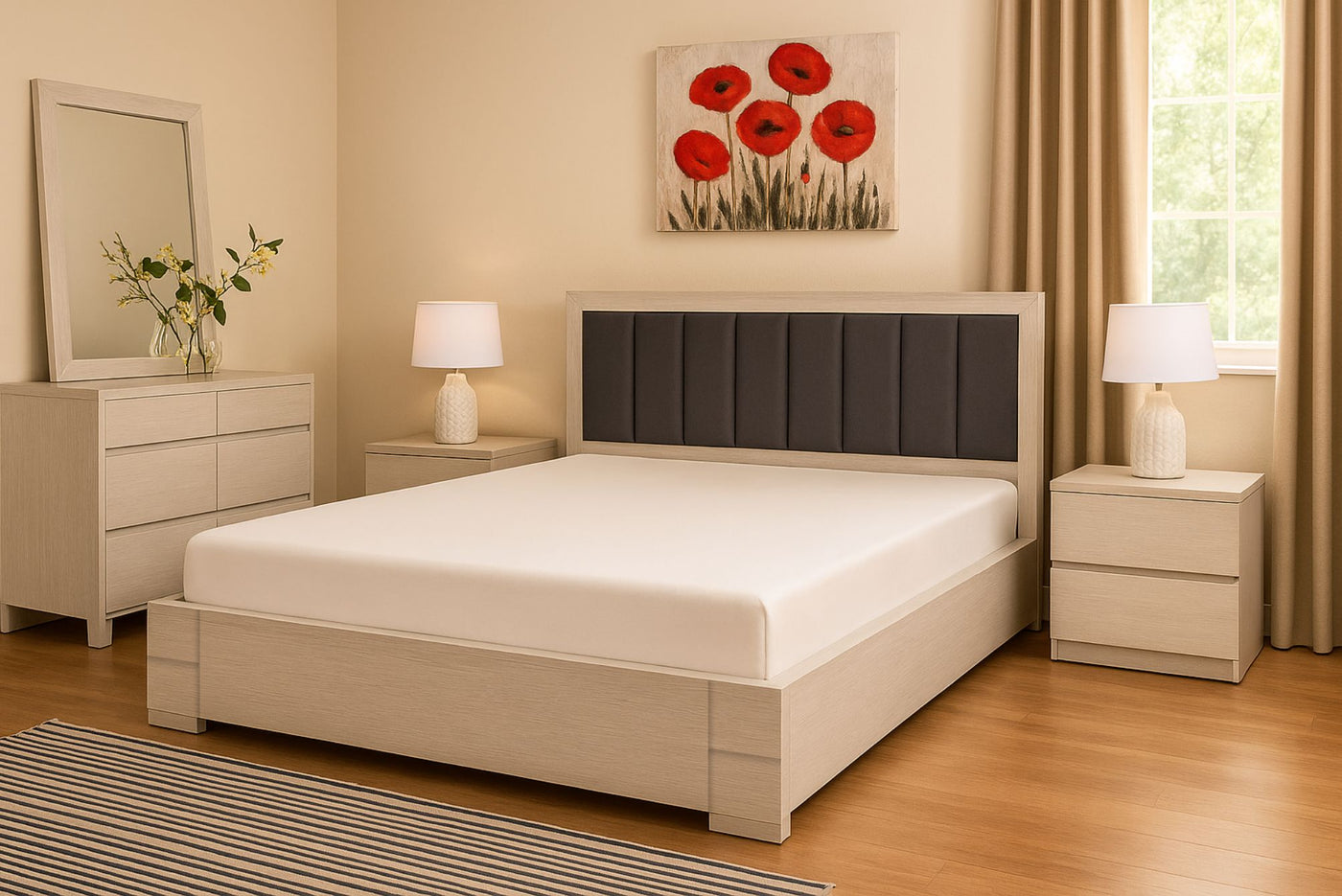 Picture of CASCADE BED SET - Chenone Official - Online Shopping