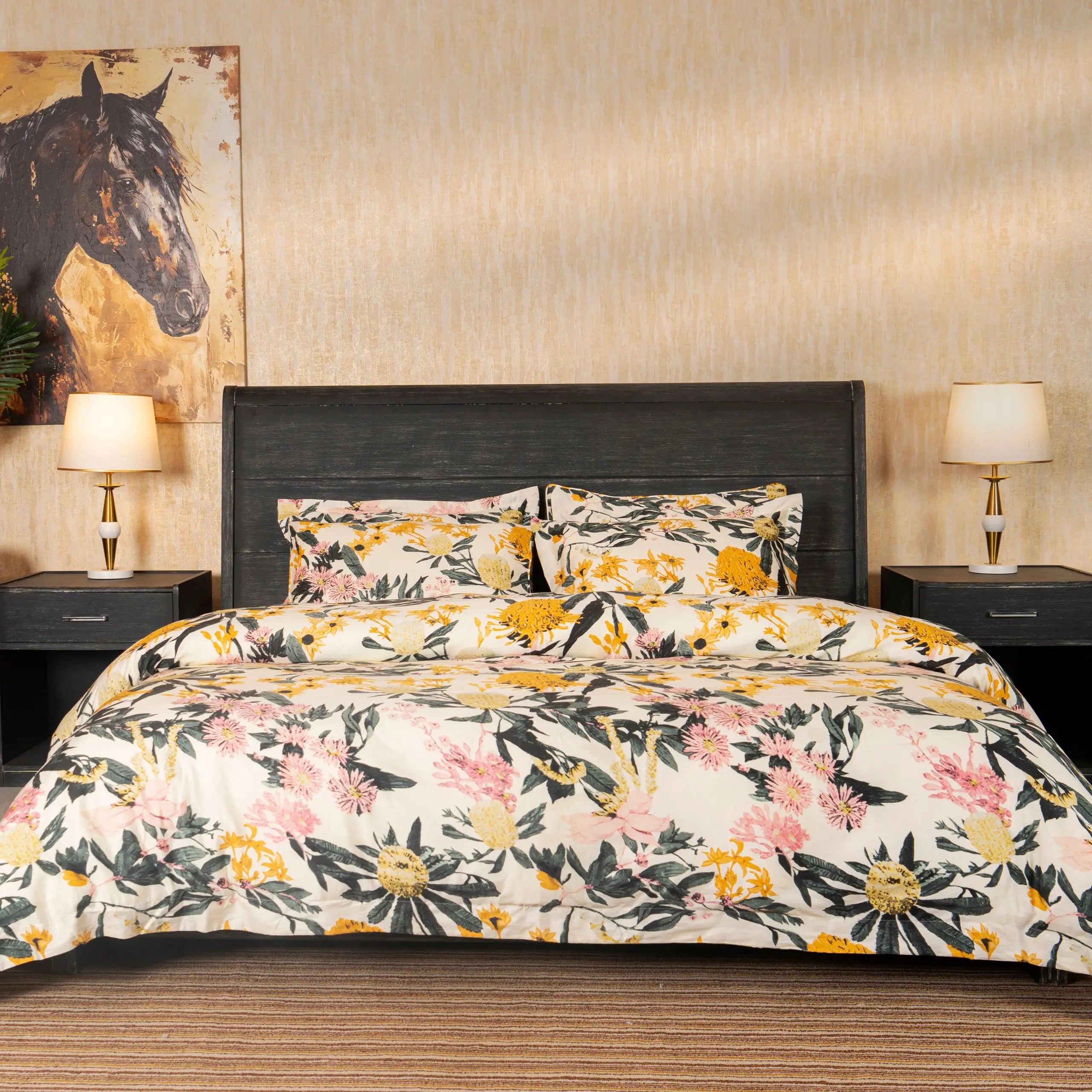 Bed Set Oasis - Luxury Collection Duvet Cover Sets | ChenOne