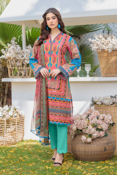 Picture of LDS-6774 2 PC SUIT CARROT - Chenone Official - Online Shopping